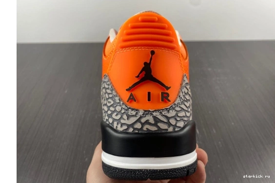 Air CT8532-801 Retro 3 AJ3 